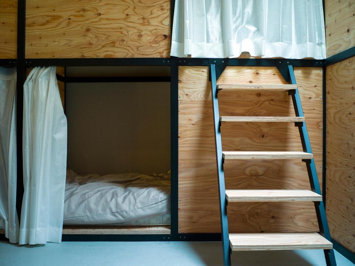 Guesthouse Ushiyado Nakashibetsu Bagian luar foto