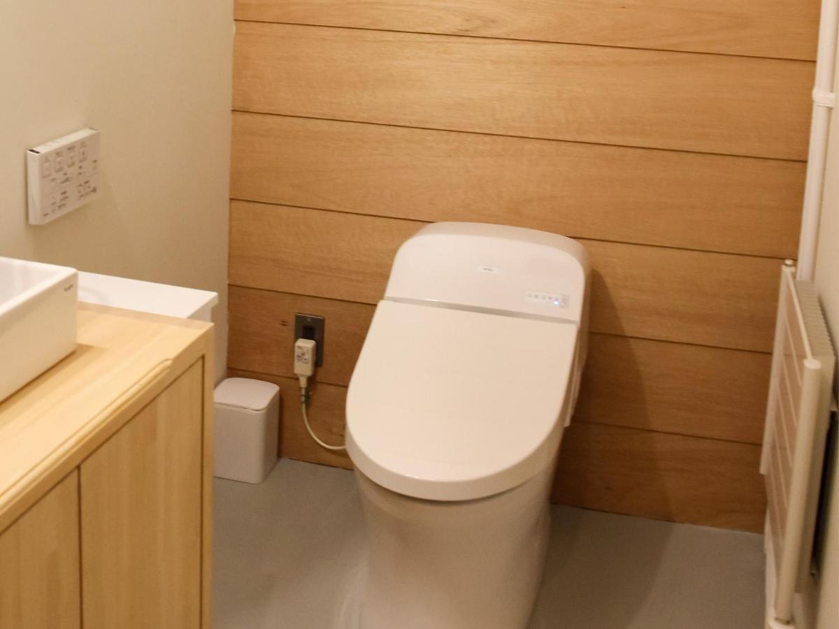 Guesthouse Ushiyado Nakashibetsu Bagian luar foto