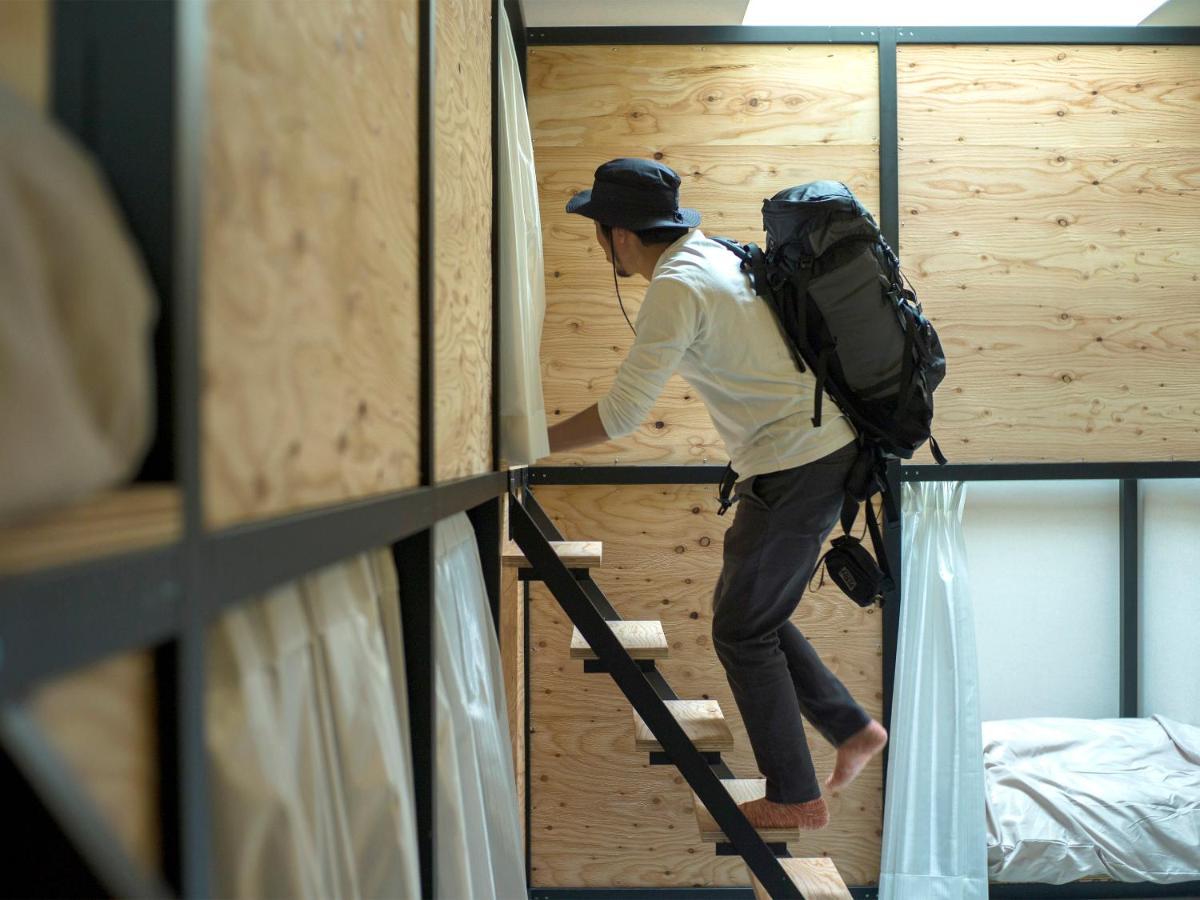 Guesthouse Ushiyado Nakashibetsu Bagian luar foto