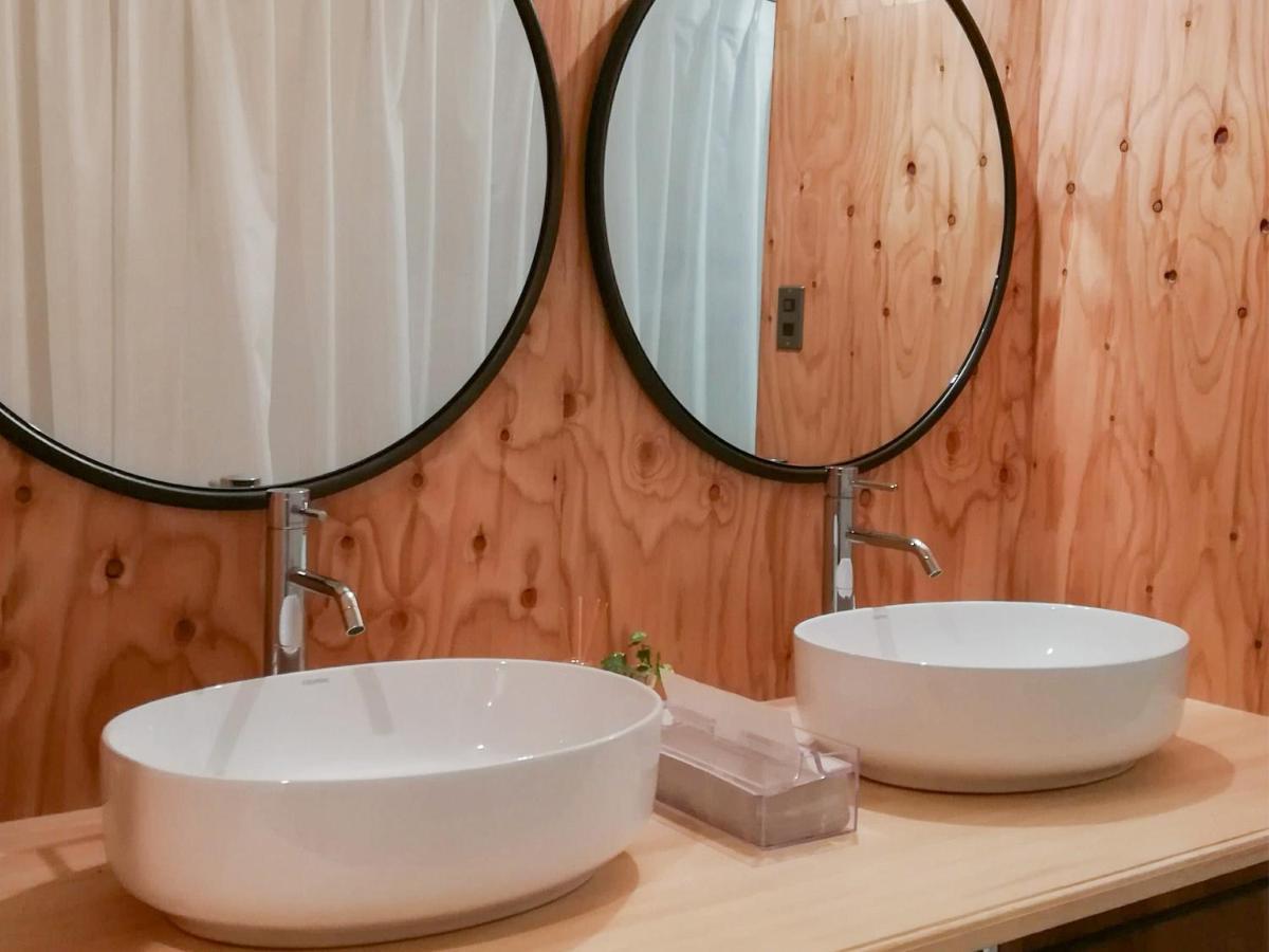 Guesthouse Ushiyado Nakashibetsu Bagian luar foto