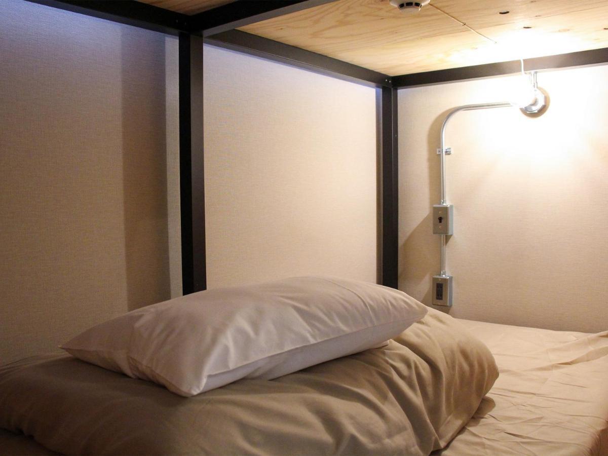 Guesthouse Ushiyado Nakashibetsu Bagian luar foto