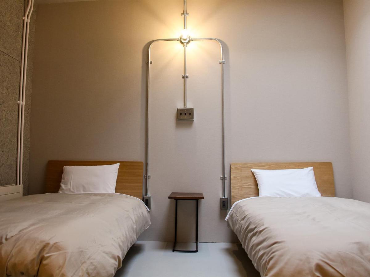 Guesthouse Ushiyado Nakashibetsu Bagian luar foto