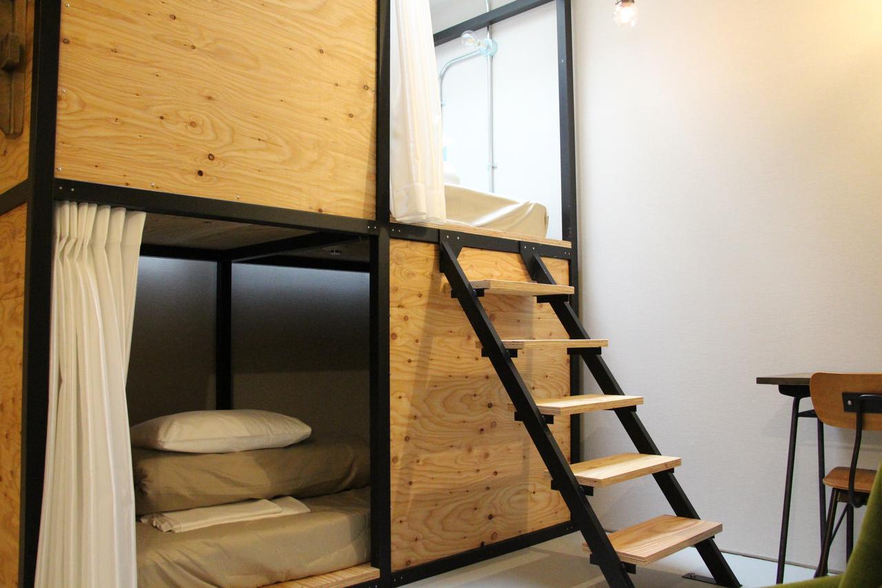 Guesthouse Ushiyado Nakashibetsu Bagian luar foto