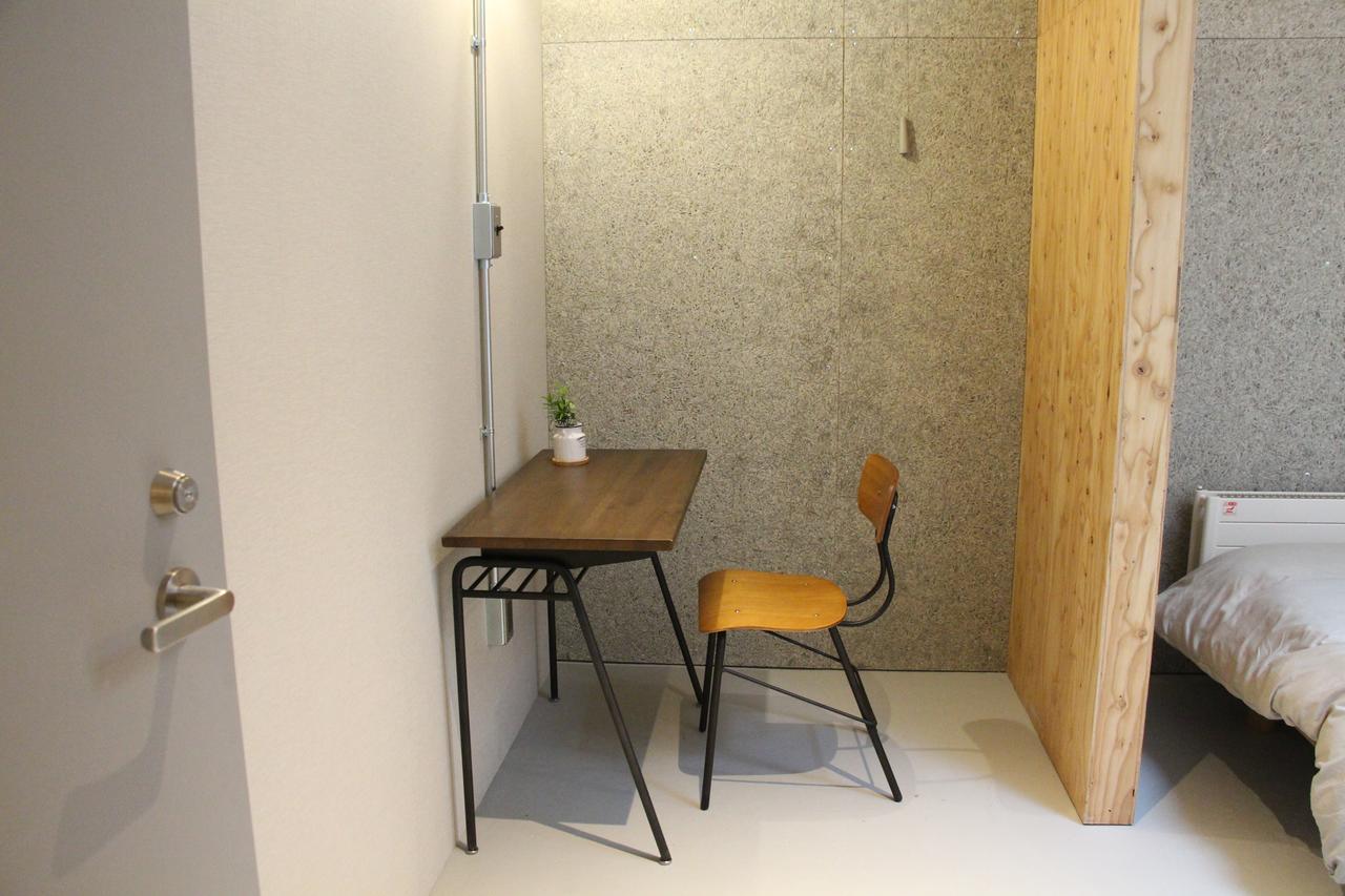 Guesthouse Ushiyado Nakashibetsu Bagian luar foto