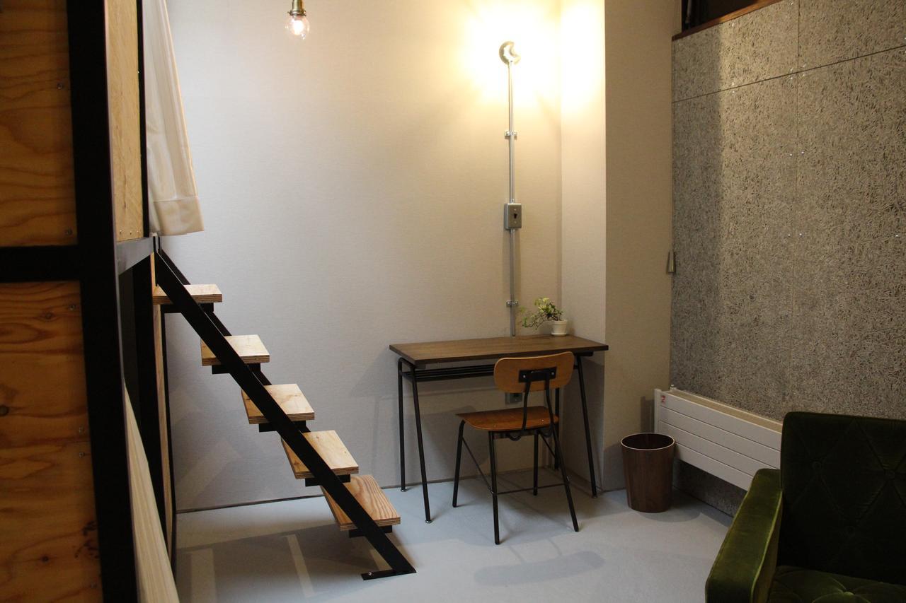 Guesthouse Ushiyado Nakashibetsu Bagian luar foto