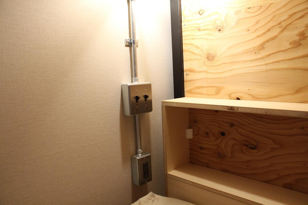 Guesthouse Ushiyado Nakashibetsu Bagian luar foto