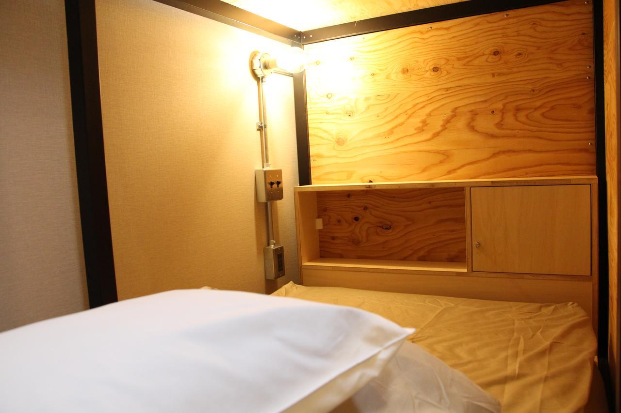 Guesthouse Ushiyado Nakashibetsu Bagian luar foto