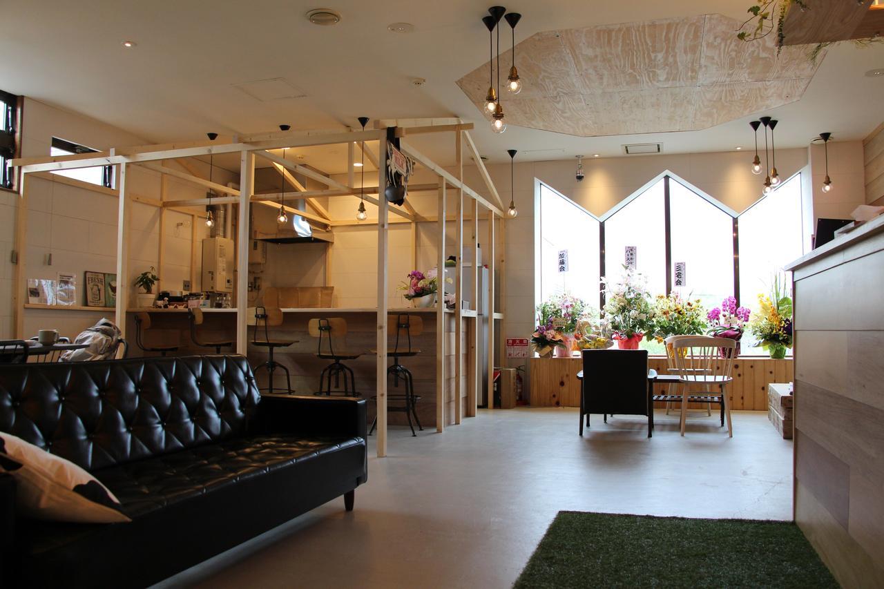 Guesthouse Ushiyado Nakashibetsu Bagian luar foto