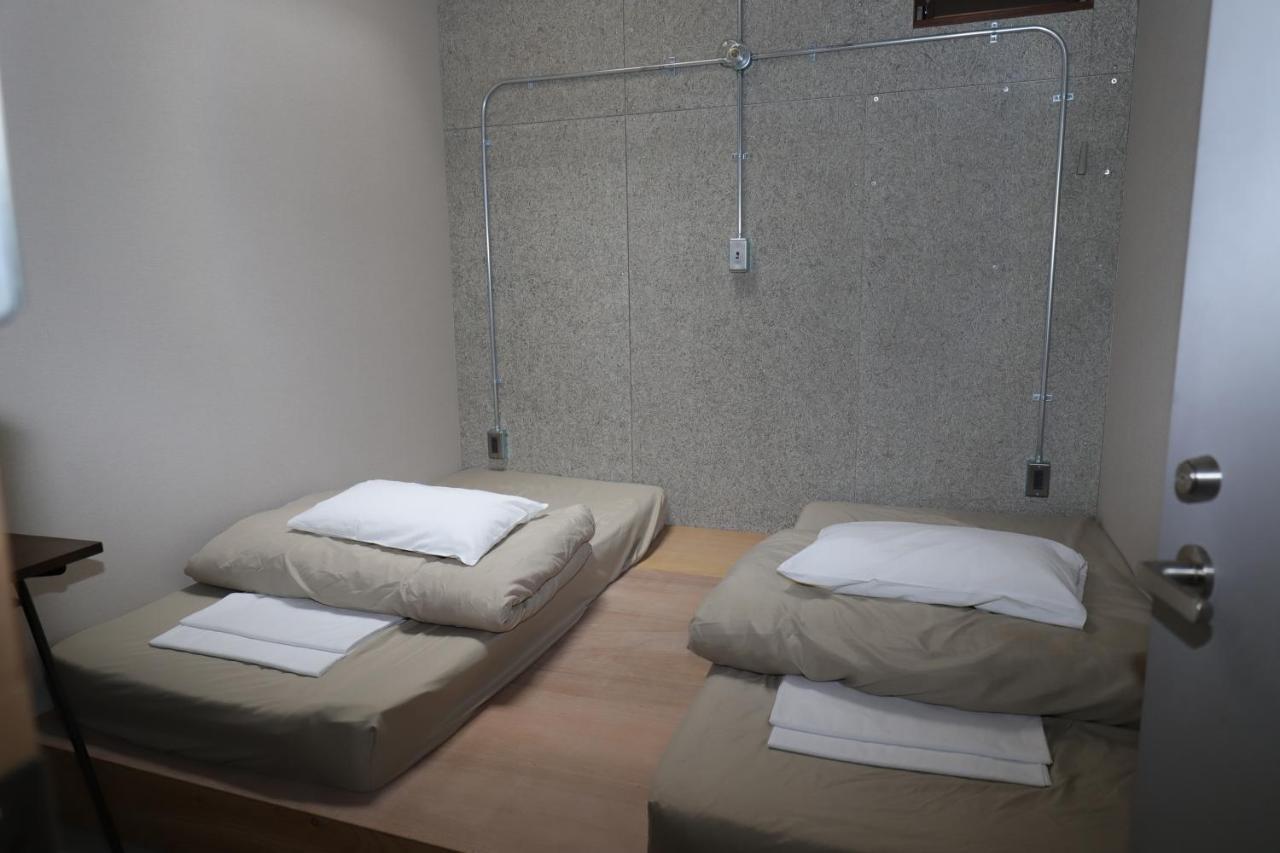 Guesthouse Ushiyado Nakashibetsu Bagian luar foto